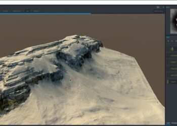 Gaea introduces directed erosion