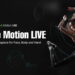 iClone Motion Live released
