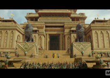 Makuta VFX’s Baahubali 2 breakdown