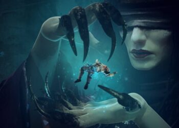 Platige Image’s stylised reel