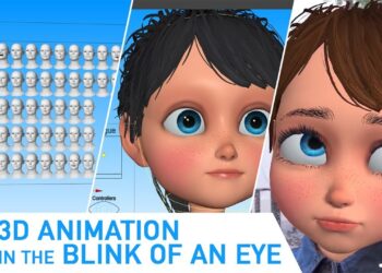 Polywink offer online tools to create blendshapes and rigs for facial animation
