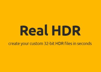 Real HDR released