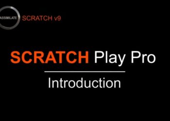 Scratch Play Pro released