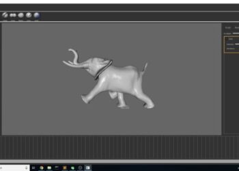 Sculpt alembic animations with the new Mush3D application