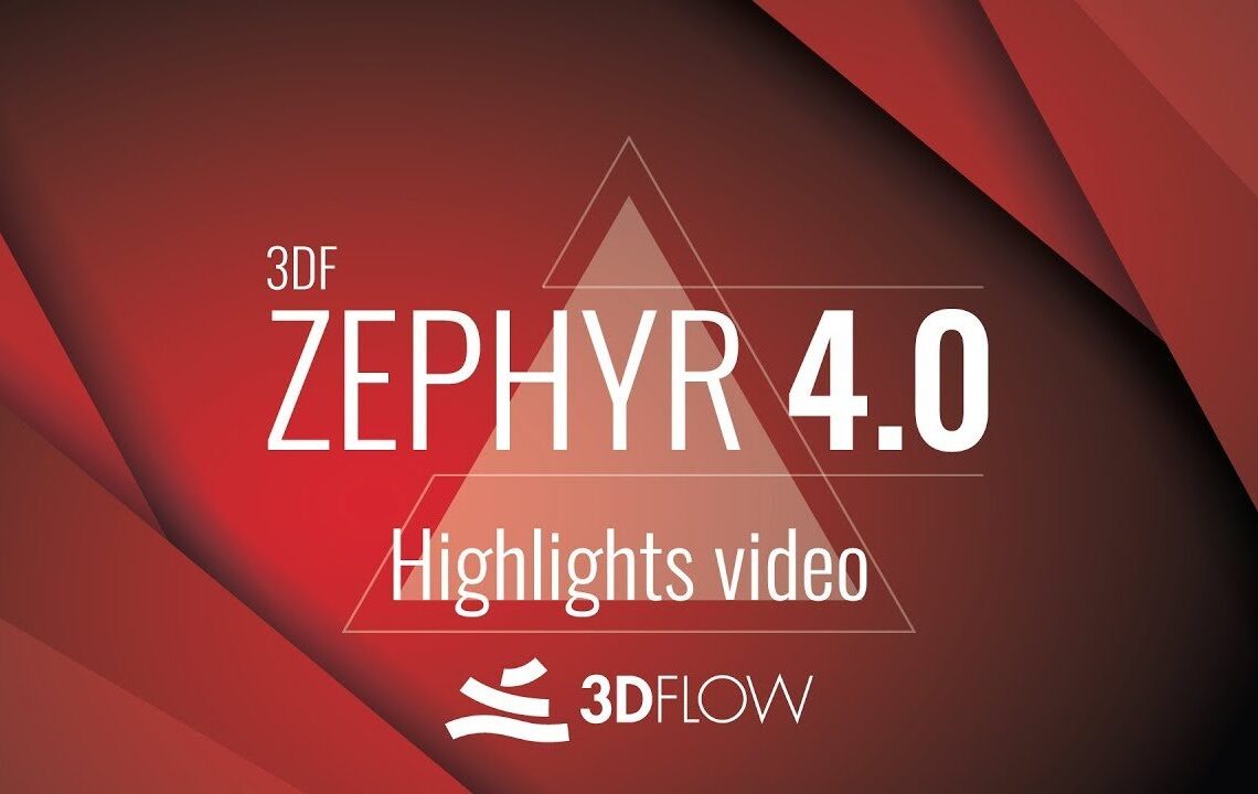3D Zephyr 4 released