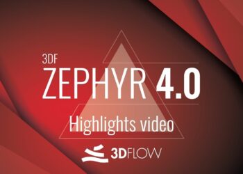 3D Zephyr 4 released