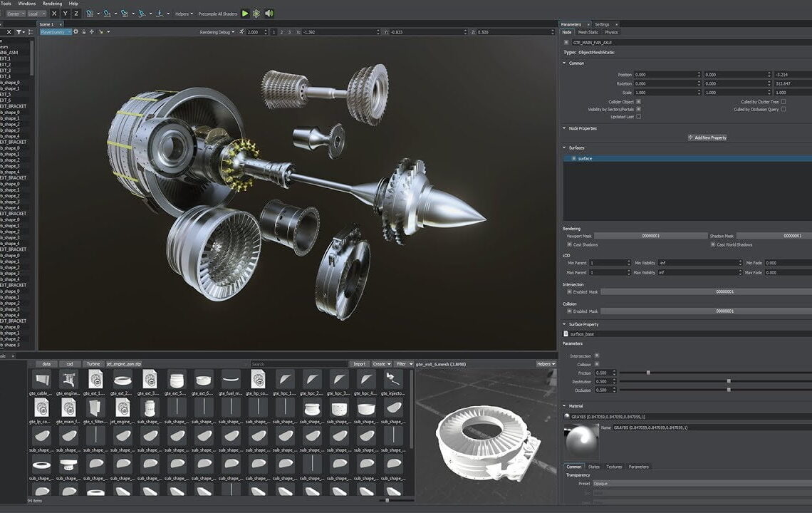 Unigine release new showreel