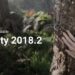 Unity 2018.2 released