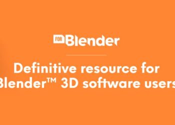 CGAxis launch Blender model repository