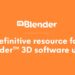 CGAxis launch Blender model repository