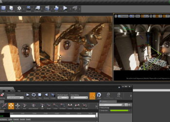 OTOY and Epic Games announce Octane 2019 integration with Unreal Engine 4.