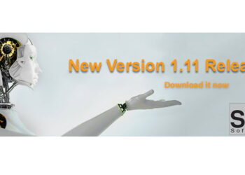 SiNi Software 1.11 released