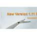 SiNi Software 1.11 released