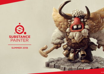 Substance Painter Summer Release add SSS and more