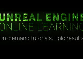 Epic announce Unreal Engine Online Learning plus new training