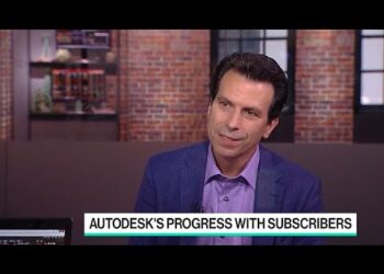 Andrew Anagnost on subscription, micro transactions, the role of AI, privacy and the age of automation