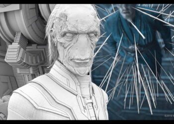 Cinesite’s Avengers Infinity War VFX breakdown reel
