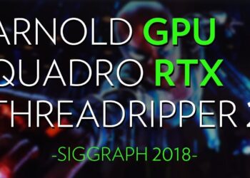 Eloi Andaluz Fullà’s SIGGRAPH 2018 video tour