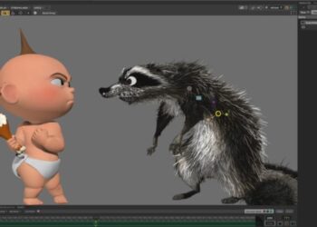 Engineering full-fidelity hair for Incredibles 2