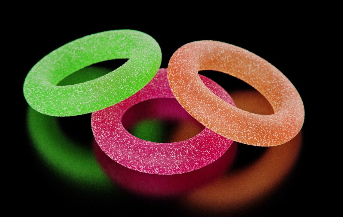 Keyshot 8 sneak peek