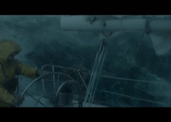 Milk’s Adrift VFX breakdown