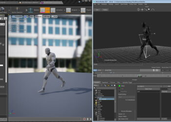 New plugin allows Motionbuilder data to stream live to Unreal Engine