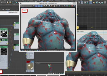 Zap Andersson’s SIGGRAPH talk on OSL