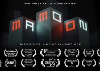 Blue Zoo’s Mamoon available to view online