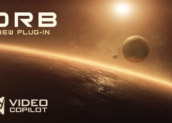 Orb, a new After Effects plugin by Video Copilot