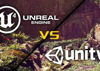 Quixel’s Unreal vs Unity video
