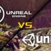 Quixel’s Unreal vs Unity video