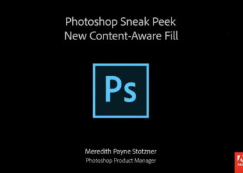 Sneak Peek: Photoshop’s new Content Aware Fill tool