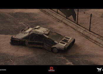 Substance Showreel 2018