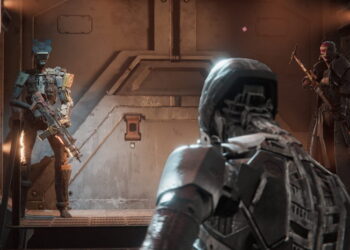 Unity release free film sample project