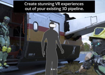 Presenz launched bringing volumetric VR to V-Ray and 3DS Max