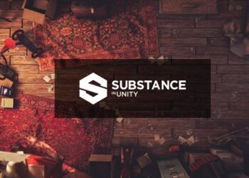 Substance for Unity updated
