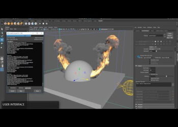 FumeFX 5 for Maya released