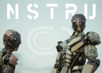 Kevin Margo’s Construct short film now available to watch online