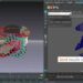 Mosketch updated with a streaming server for integration with other 3D software
