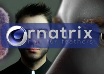 Ornatrix for Cinema 4D out now
