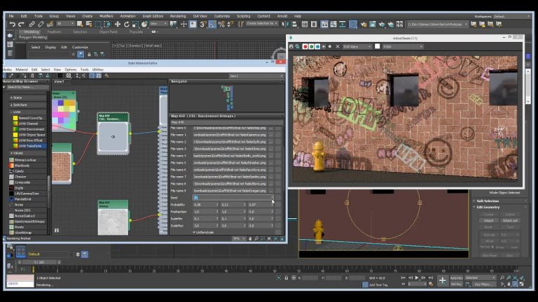 Advent Bitmaps Randomised Bitmaps Map – CGPress
