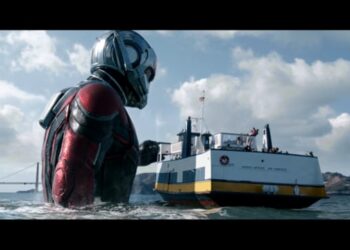 Scanline VFX’s Ant Man and the Wasp VFX breakdown