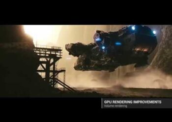 V-Ray Next for Maya teaser video