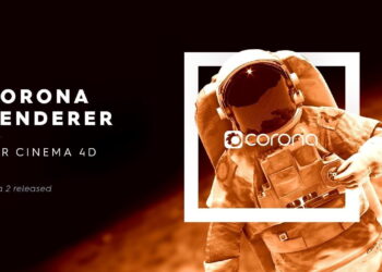 Corona Renderer for Cinema 4D beta 2 released