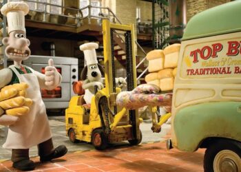 Aardman founders give employees a 75% stake in the company