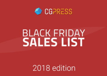 Black Friday / Cyber Monday 2018 CG sales