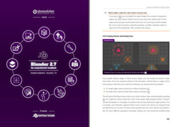 Blender 2.7 – The Comprehensive Handbook
