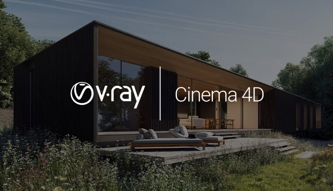 Chaos Group acquire V-Ray for Cinema 4D