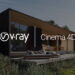 Chaos Group acquire V-Ray for Cinema 4D