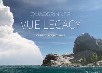 Quadspinner open-sources all its Vue products